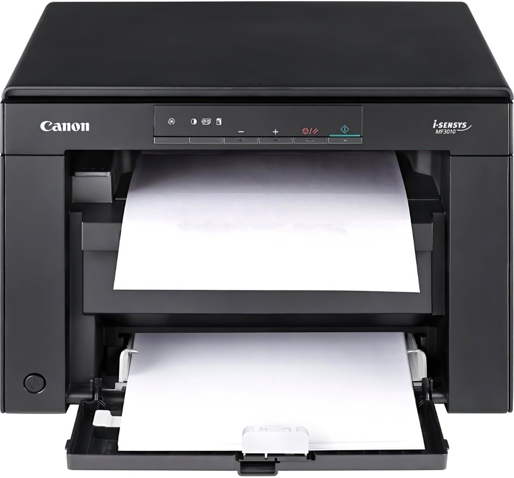 Canon Laser Printer i-SENSYS MF3010 BUNDLE / MFP/ A4/ B&W/ 18ppm/ USB