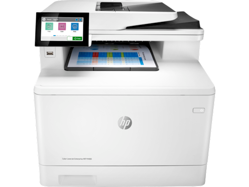 HP Color LaserJet Ent MFP M480f (3QA55A)