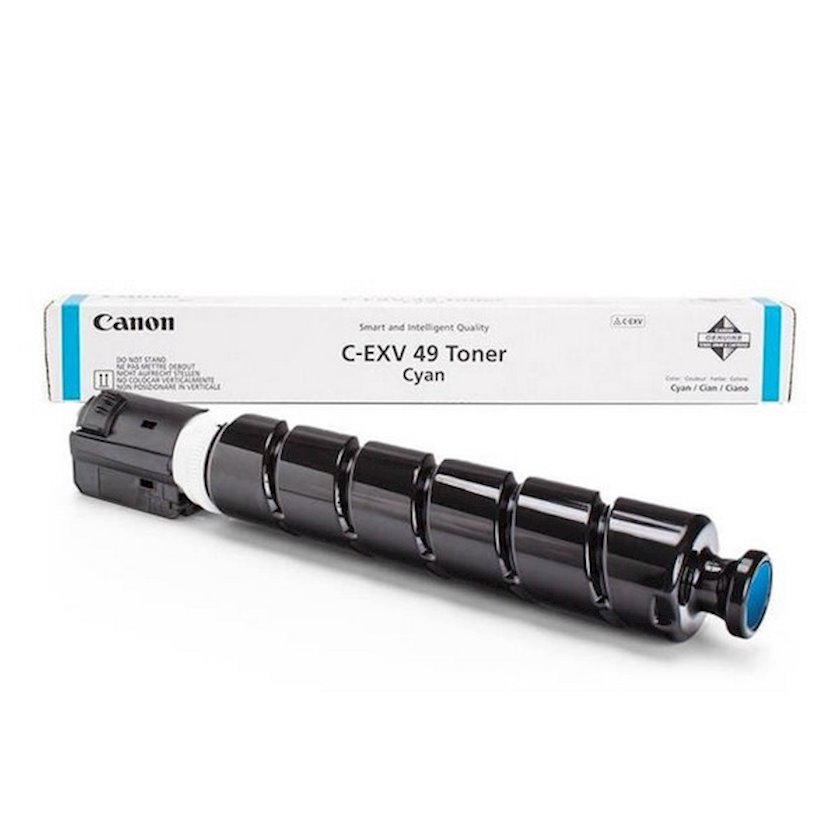 Canon C-EXV49 Cyan Toner Cartridge - (8525B002)