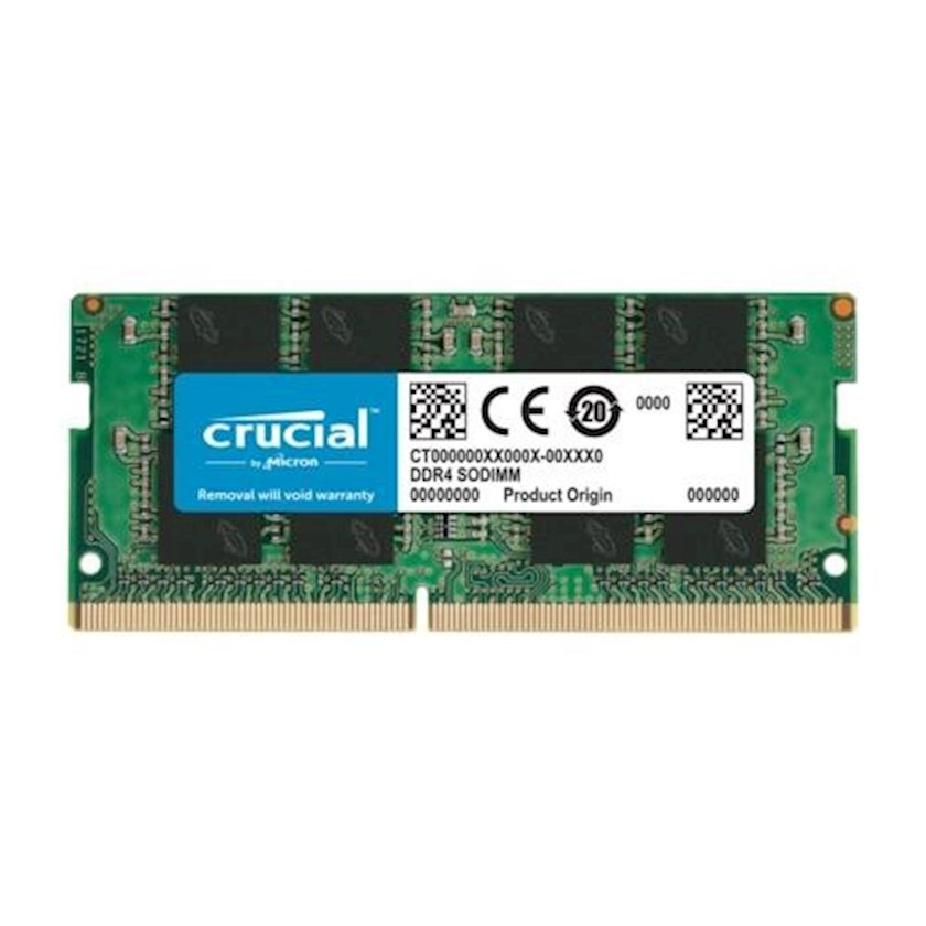 Crucial DDR4 8GB 2666 MHZ Sodim
