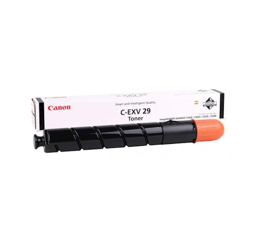 C-EXV29 TONER BK (2790B002)