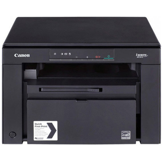 Canon Laser Printer i-SENSYS MF3010 BUNDLE
