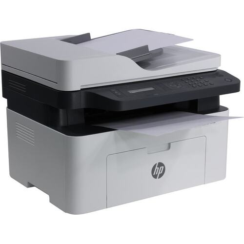 4ZB84A HP Laser MFP 137fnw Printer:EUR
