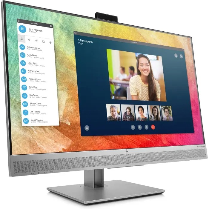 HP EliteDisplay E273m Monitor