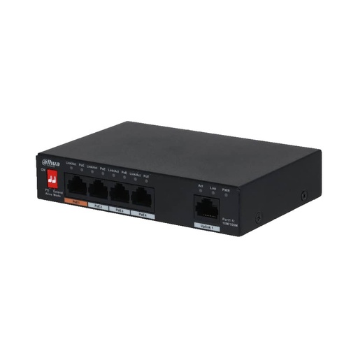 [DH-PFS3005-4ET-60] DAHUA - DH-PFS3005-4ET-60