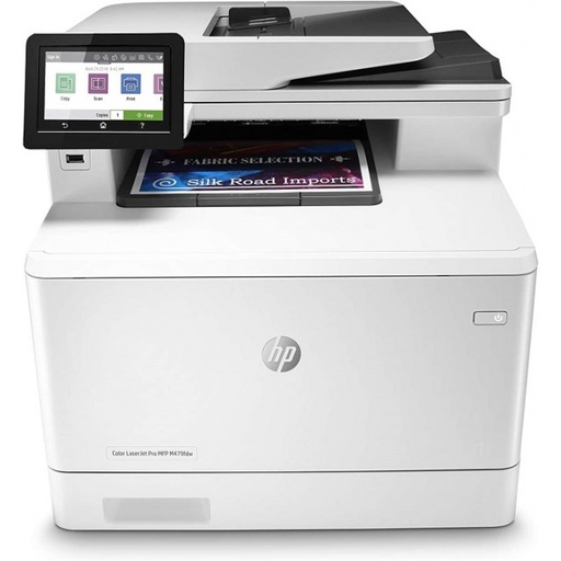 [W1A80A] HP Color LaserJet Pro MFP M479fdw (W1A80A)