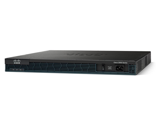 [C2901-WAASX-SEC/K9] Cisco Router ISR 2900 C2901-WAASX-SEC/K9