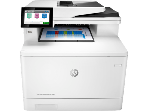 [3QA55A] HP Color LaserJet Ent MFP M480f (3QA55A)