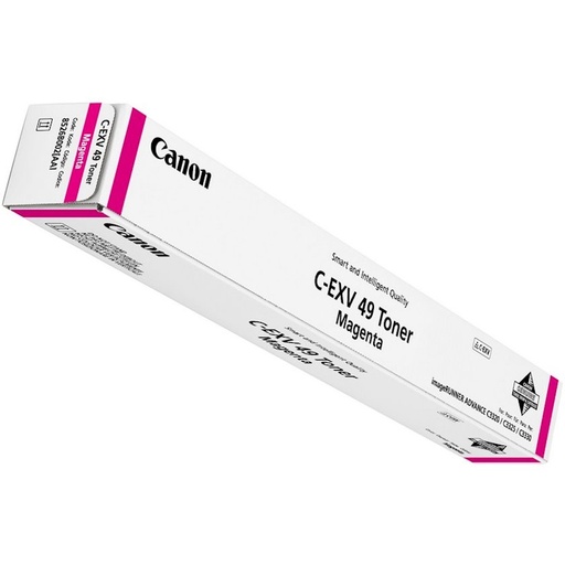 [8526B002] Canon C-EXV49 Magenta Toner Cartridge - (8526B002)